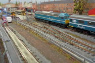 Kraft Trains railroading clubs around the world At 1A Cambridge Model Railway Club (MRC) Cambridge England United Kingdom  