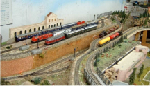 Travel to Israel and see what The Israeli Club for Model Trains are all about. Take a tour of The Israeli Club for Model Trains Community and learn all about what The Israeli Club for Model Trains can offer you in model railroading and learn all what you can about model trains in Israel. By www.krafttrains.com 