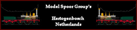 KraftTrains brings you model railroading clubs around the world at. Model Spoor Group's of Hertogenbosch Netherlands.