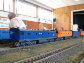 The Pretoria Model Train Club was founded in 1995 by a group of modellers who saw the need for an organised model railway club in Pretoria. After some discussions about the name, (PMT) Pretoria Model Train club was chosen. To Learn more about the (PMT) Pretoria Model Train club and other railroading clubs visit www.krafttrains.com. 
