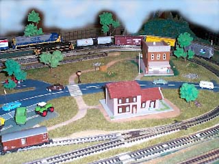 Visit Model Railroad Club of Sri Lanka at Sri Lanka (Ceylon) and take a tour of the Model Railroad Club of Sri Lanka. See what Model Railroad Club of Sri Lanka has to offer in model train sets, The Model Railroad Club of Sri Lanka will be a grate experience. For more model trains visit www.krafttrains.com