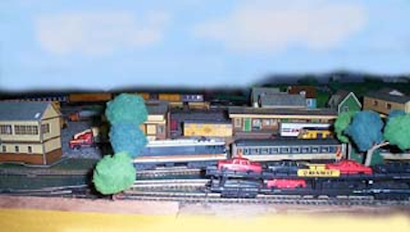 Visit Model Railroad Club of Sri Lanka at Sri Lanka (Ceylon) and take a tour of the Model Railroad Club of Sri Lanka. See what Model Railroad Club of Sri Lanka has to offer in model train sets, The Model Railroad Club of Sri Lanka will be a grate experience. For more model trains visit www.krafttrains.com
