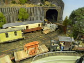 Columbia Gorge Model Railroad Club Portland Oregon USA