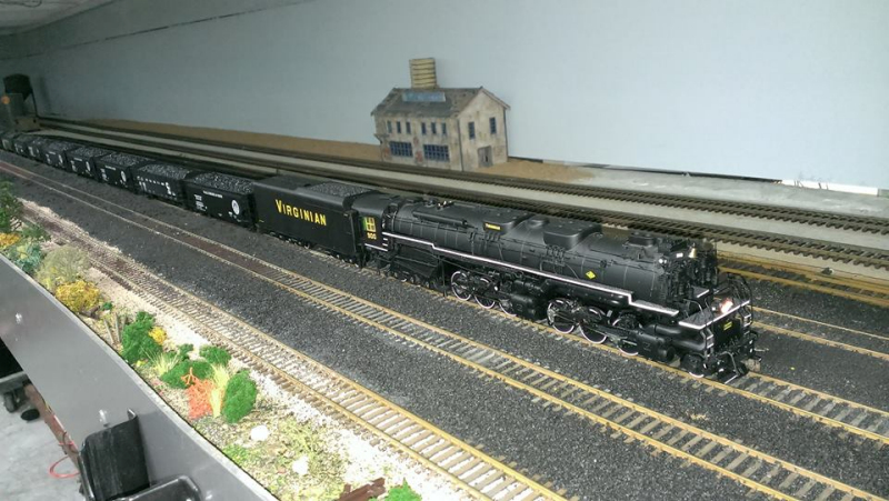 Suncoast Model Railroading Club Largo, Florida USA