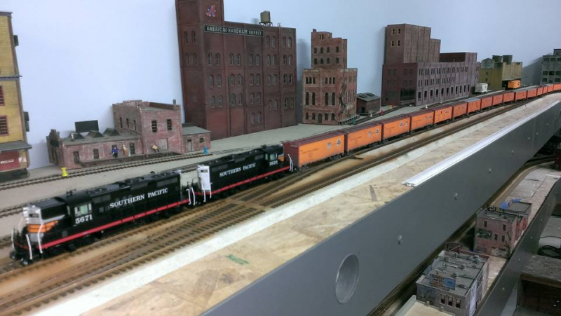 Suncoast Model Railroading Club Largo, Florida USA