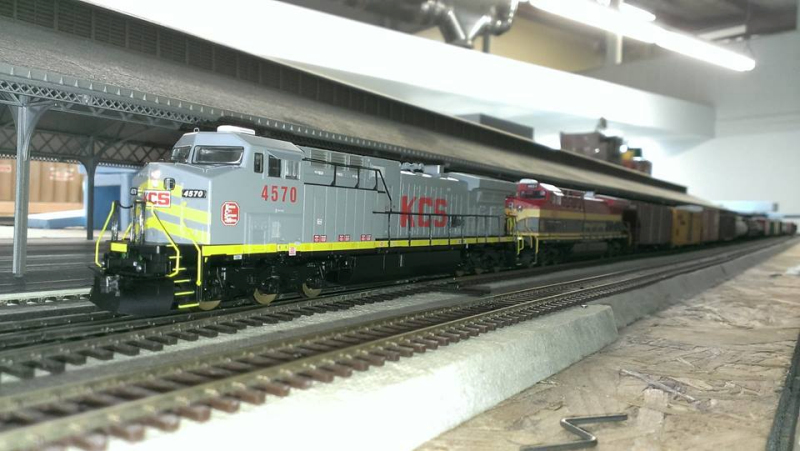 Suncoast Model Railroading Club Largo, Florida USA