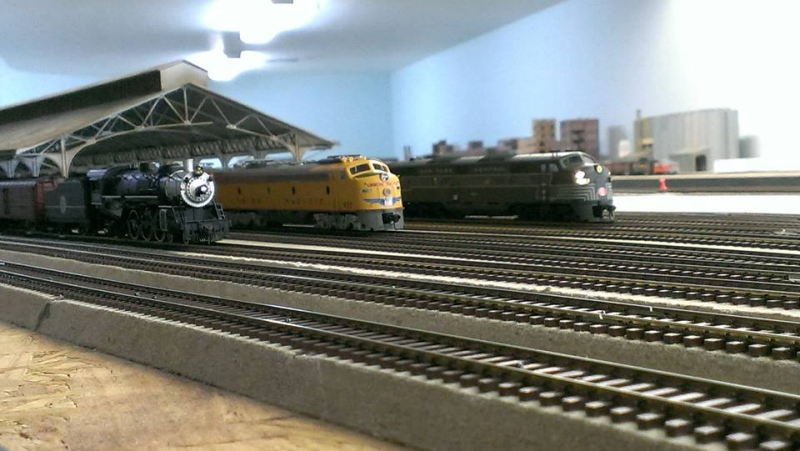 Suncoast Model Railroading Club Largo, Florida USA