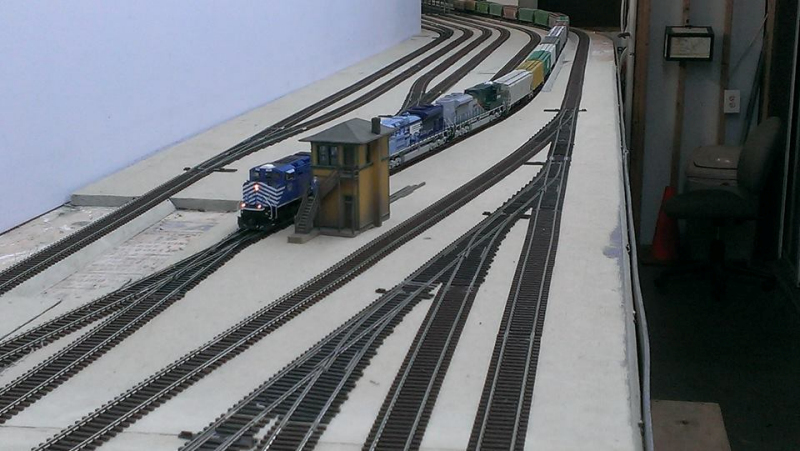 Suncoast Model Railroading Club Largo, Florida USA