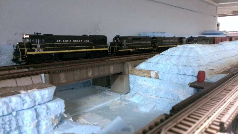 Suncoast Model Railroading Club Largo, Florida USA