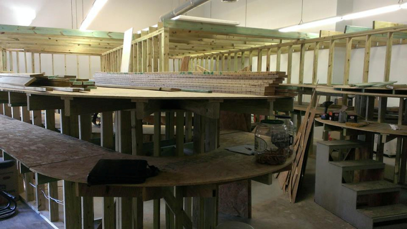 Suncoast Model Railroading Club Largo, Florida USA