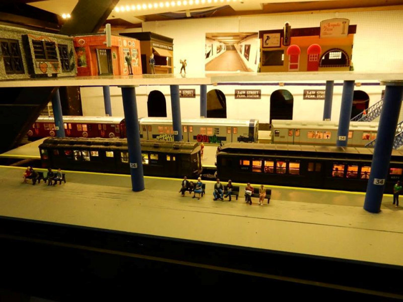 TMB Model Train Club  Long Island New York