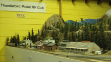 Thunderbird Model Railroading Club Phoenix AZ, USA