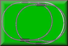 See all the 2x3 Code 80 N scale model train sets layouts krafttrains.com can offer you. Build your dream 2x3 N scale model railroad that you always you wanted. So start with KraftTrains.com and see how to start building your own 2x3 N scale train set layout 10.